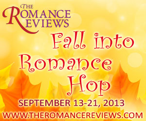 Fall into Romance Box Graphic